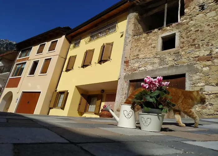 Casa Da 2 A 7 Posti Nelle Piccole Dolomiti