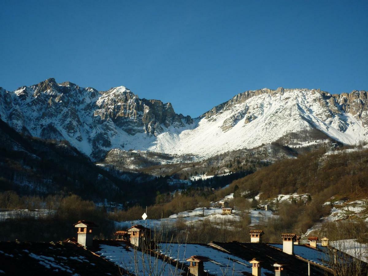 Casa Da 2 A 7 Posti Nelle Piccole Dolomiti Recoaro Terme