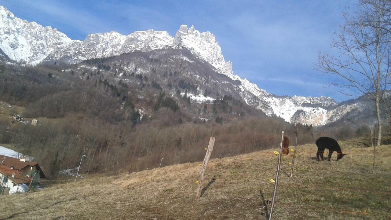 Casa Da 2 A 7 Posti Nelle Piccole Dolomiti Holiday home Recoaro Terme