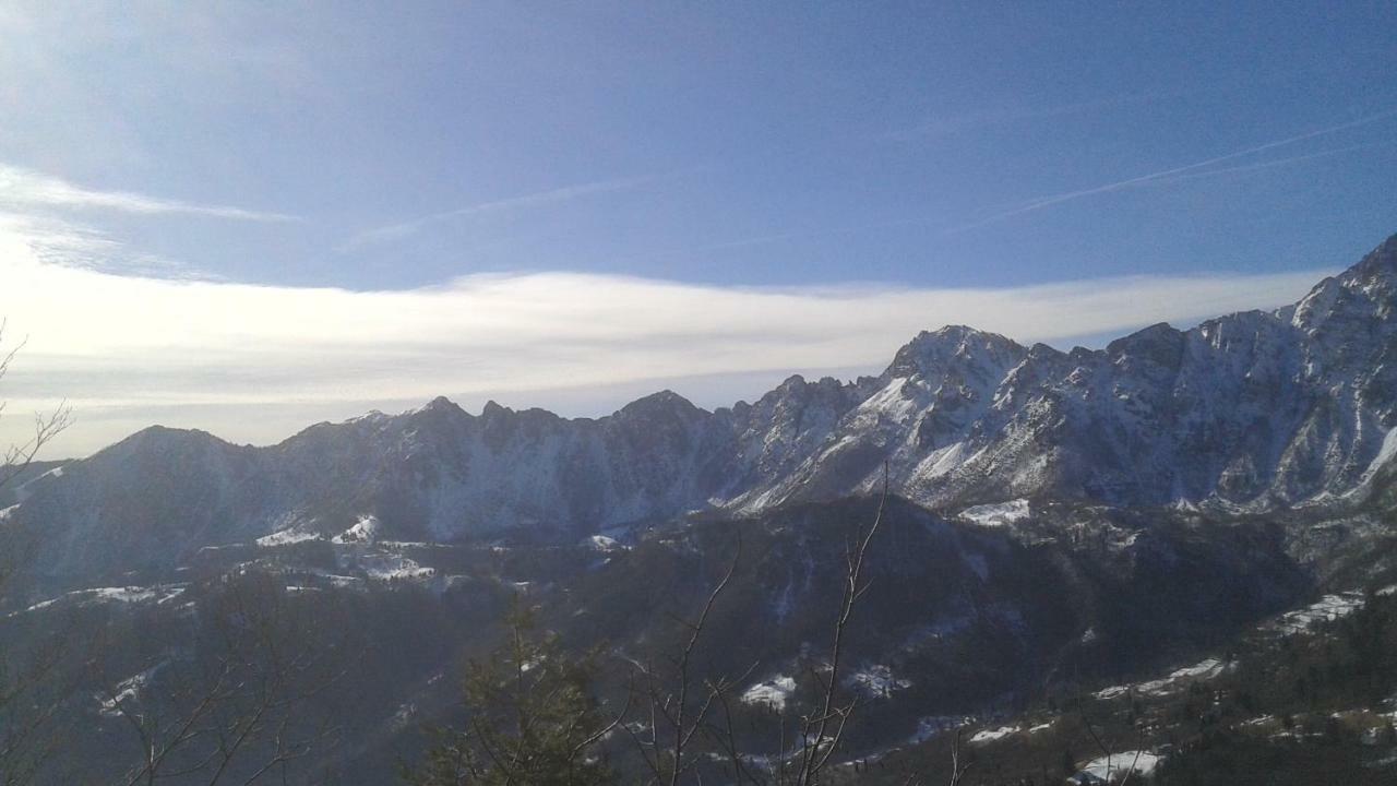 Casa Da 2 A 7 Posti Nelle Piccole Dolomiti Recoaro Terme