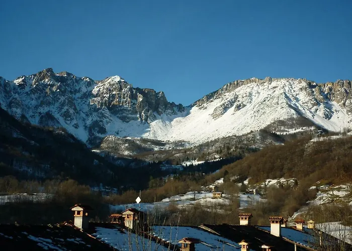 Casa Da 2 A 7 Posti Nelle Piccole Dolomiti